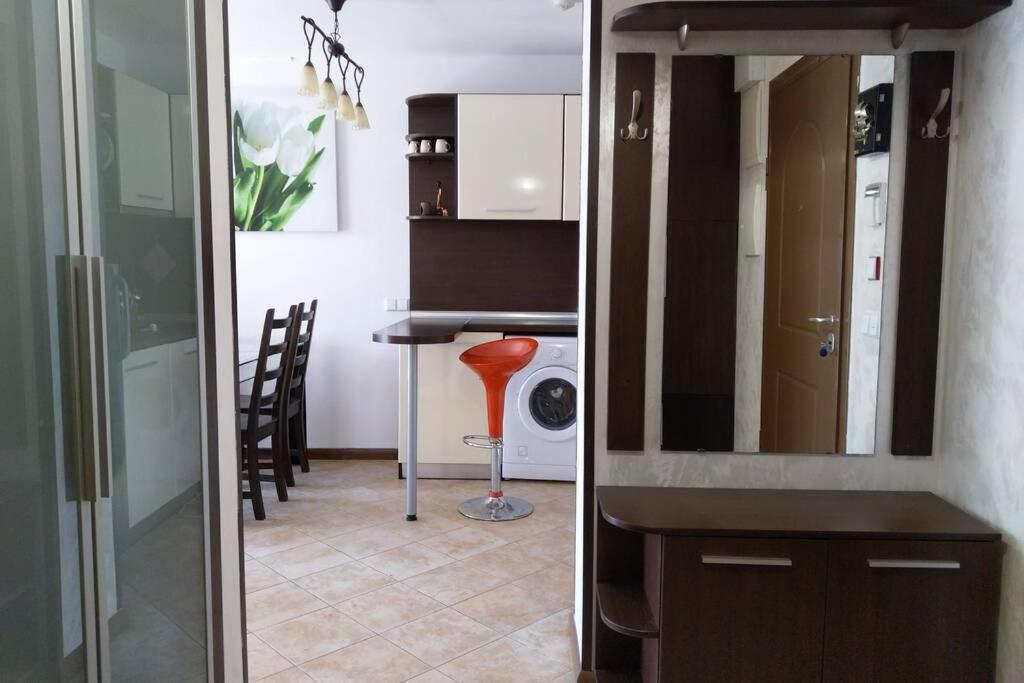 Apartment In The Picturesque Oasis Resort & Spa Lozeneț Exterior foto