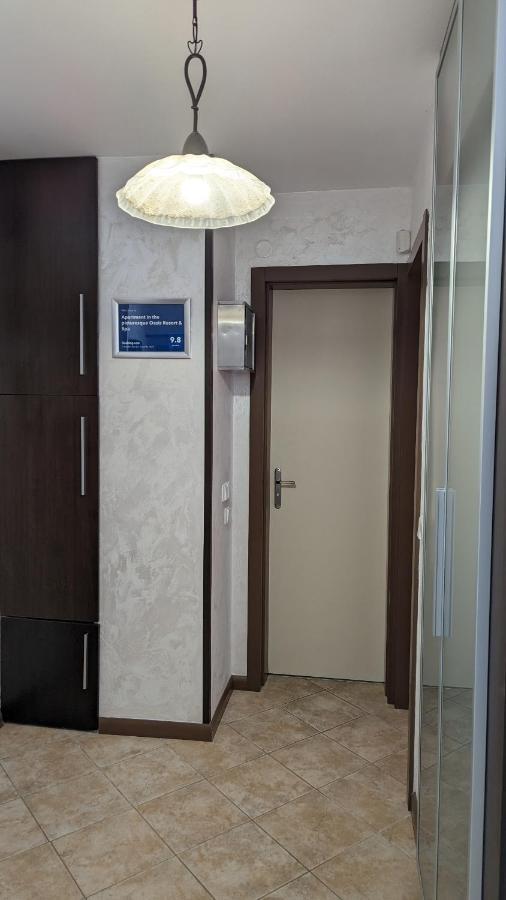 Apartment In The Picturesque Oasis Resort & Spa Lozeneț Exterior foto