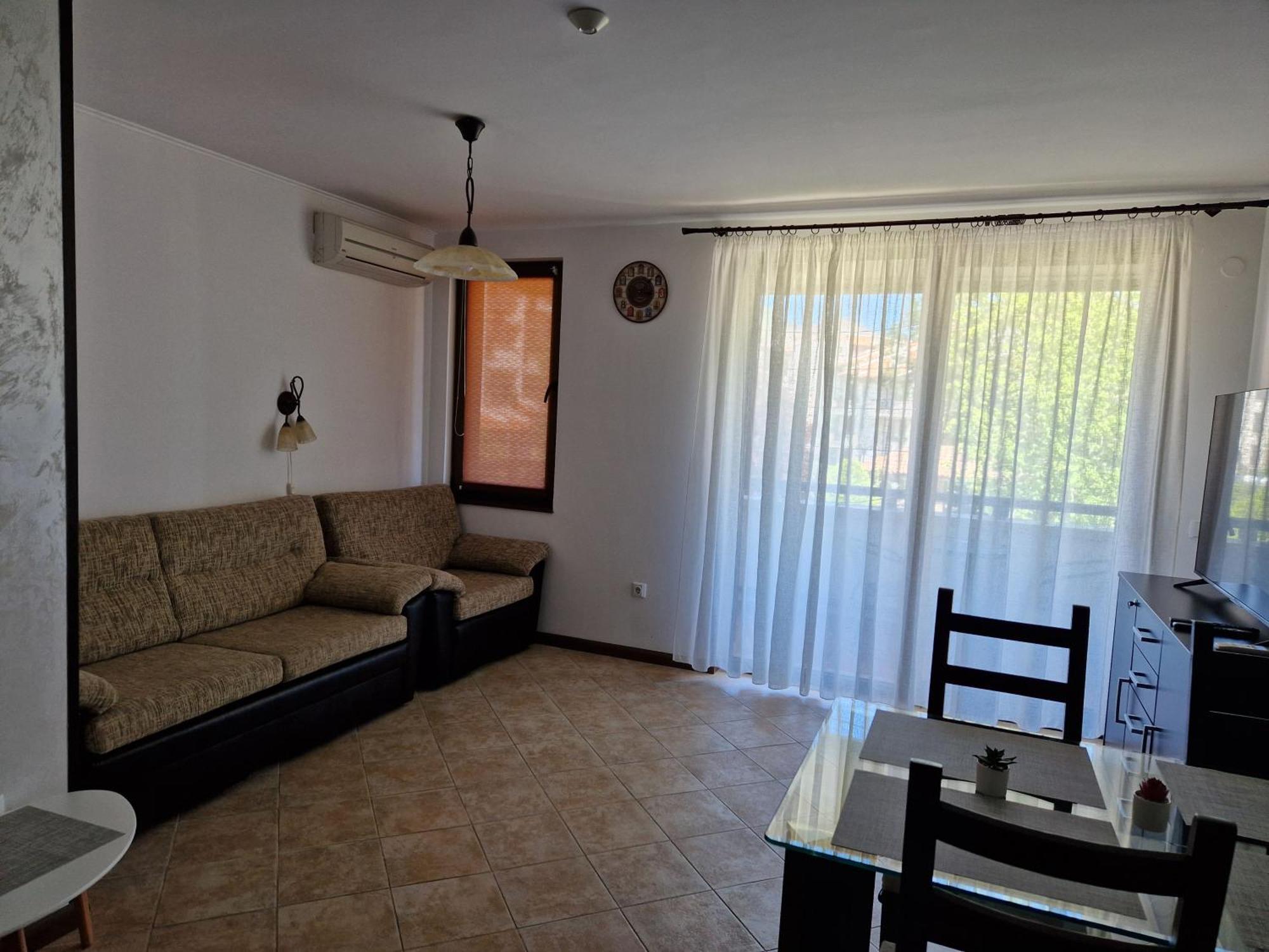 Apartment In The Picturesque Oasis Resort & Spa Lozeneț Exterior foto